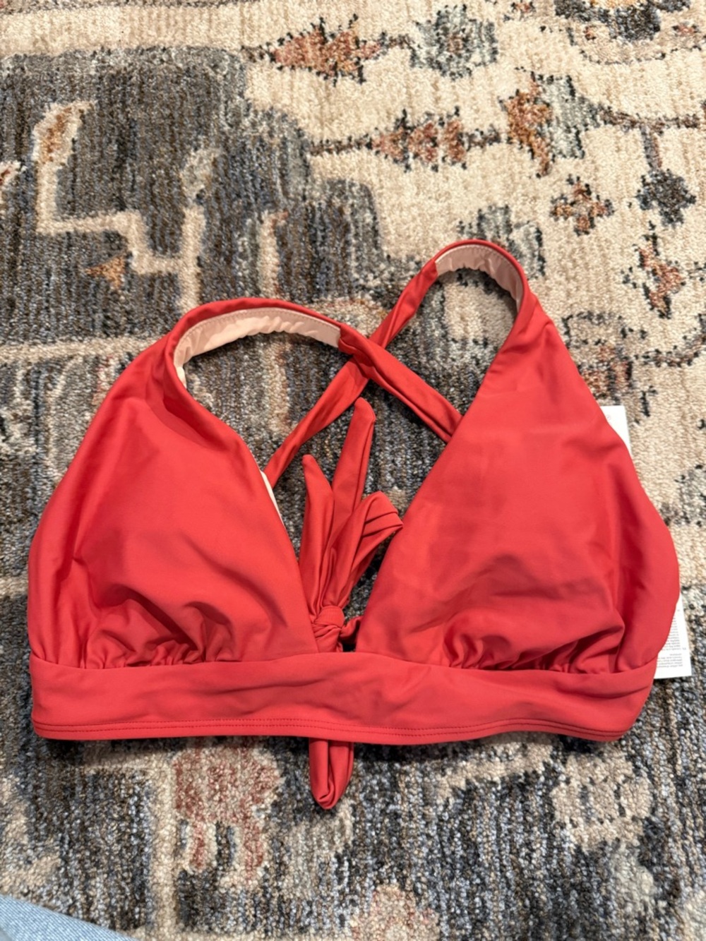 Cupshe Bikini Top